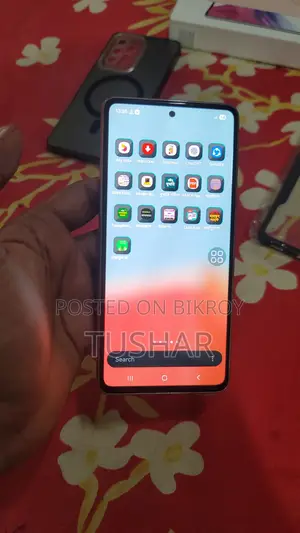 Samsung Galaxy A53 5G 128 GB Orange