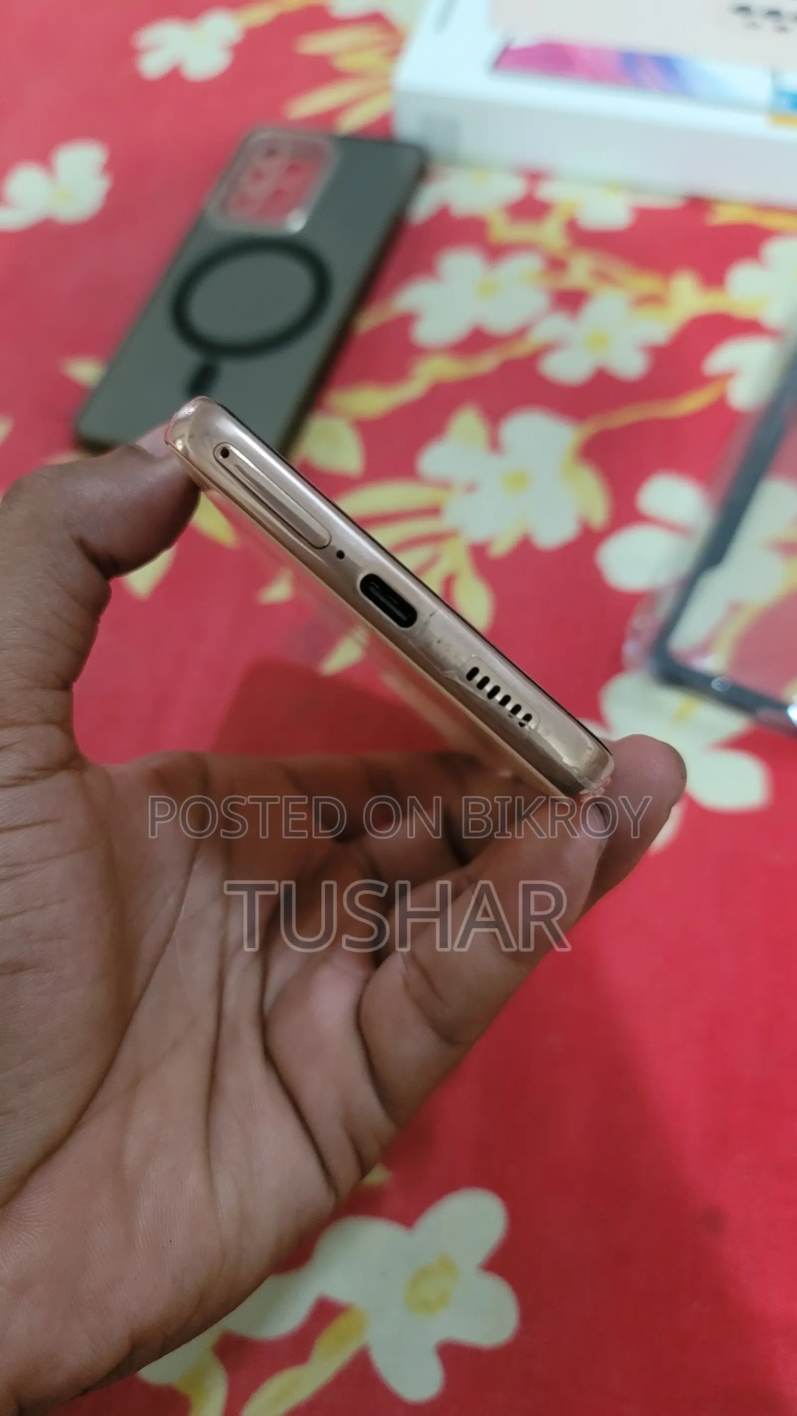 Samsung Galaxy A53 5G 128 GB Orange