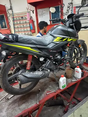 Honda Livo 2023 Gray