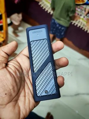 Transcend SSD 2tb