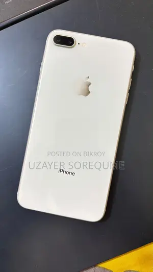 Apple iPhone 8 Plus 64 GB White