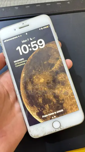 Apple iPhone 8 Plus 64 GB White