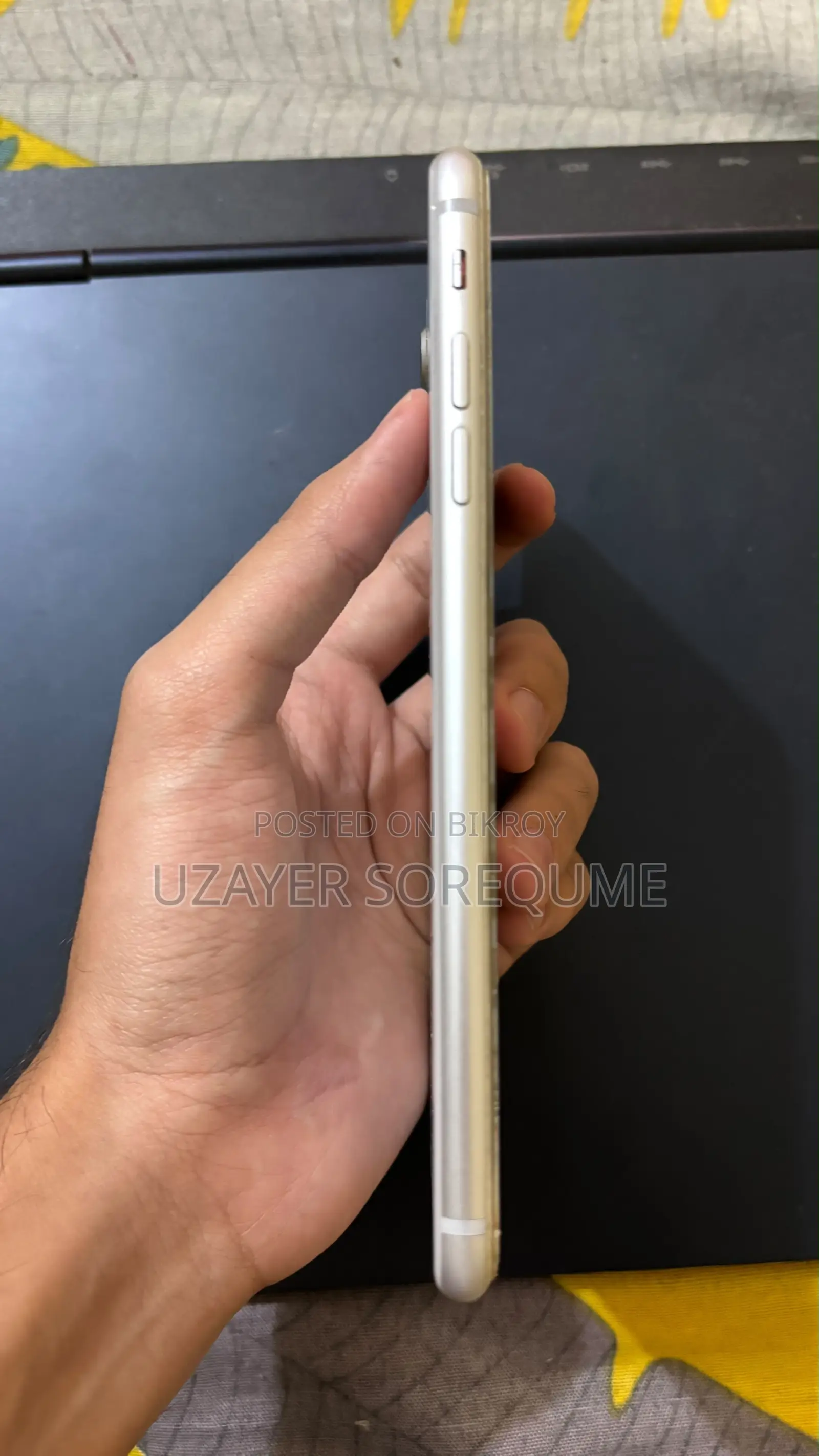 Apple iPhone 8 Plus 64 GB White