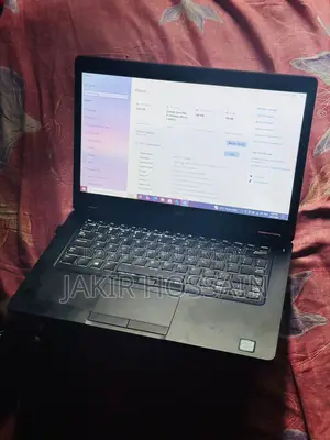 Laptop Dell Latitude 5480 8GB Intel Core I7 SSD 128GB
