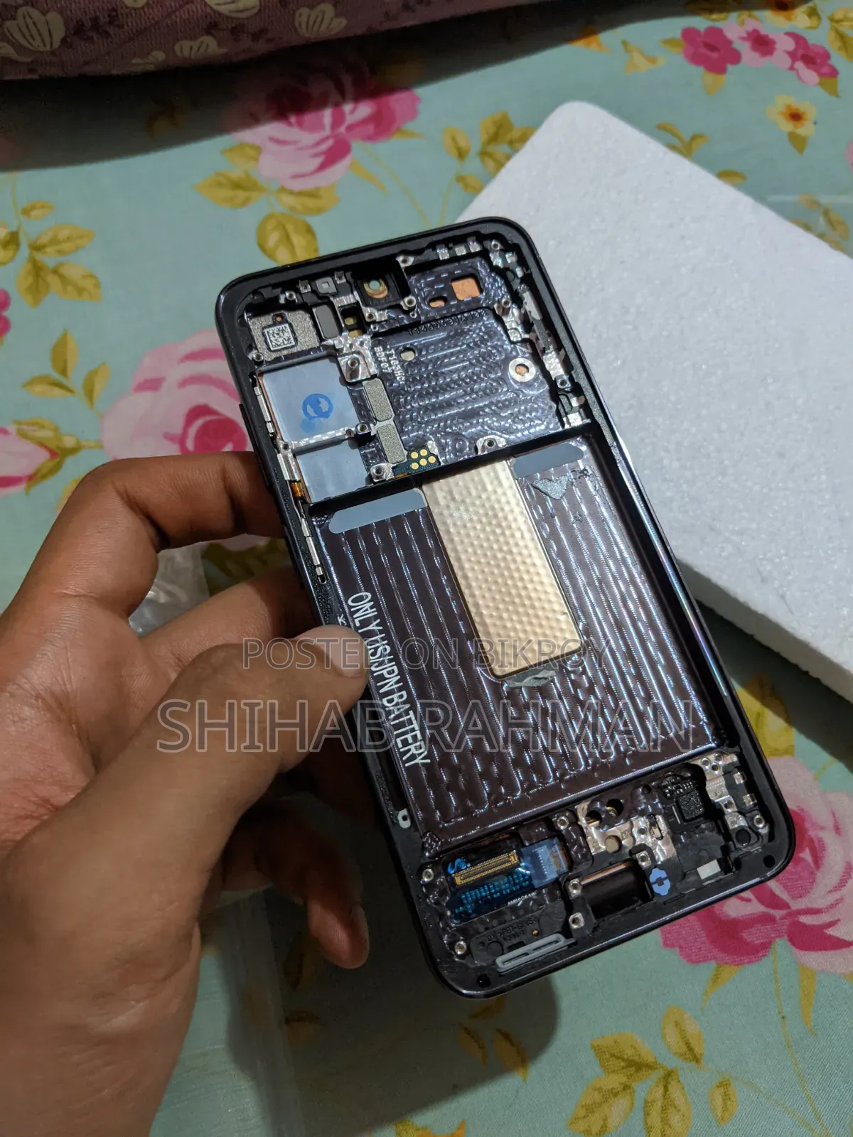 S23 Series Original Display