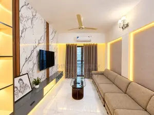 Furnished 3bdrm Apartment in Uttara for Rent