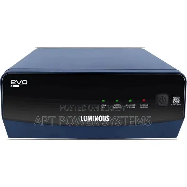 Luminous EVO D 800 12V IPS / UPS Inverter