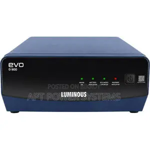 Luminous EVO D 900 12V IPS/UPS Inverter
