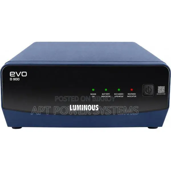 Luminous EVO D 900 12V IPS/UPS Inverter