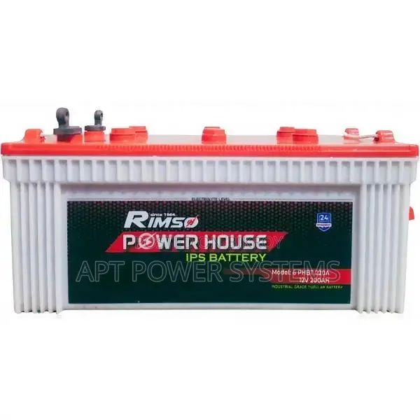 Rimso 6 PHBT 220A 200Ah Industrial Grade IPS Battery