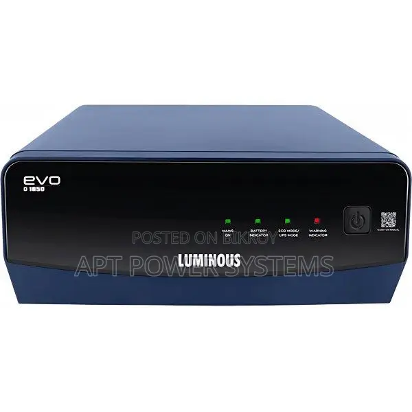 Luminous Evo D 1650 1500VA IPS Inverter