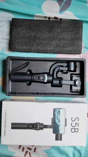 Gimbal Stabilizer - S5B