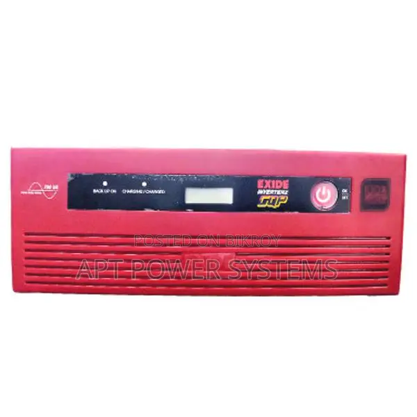 Exide GQP 700VA Home Inverter