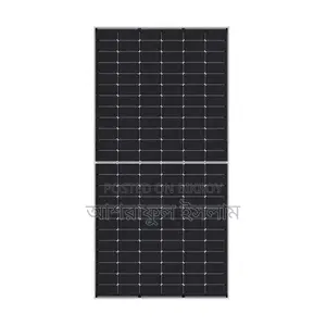 Jinko JKM590N-72HL4-BDV Tiger Neo 590W Bifacial Solar Panel