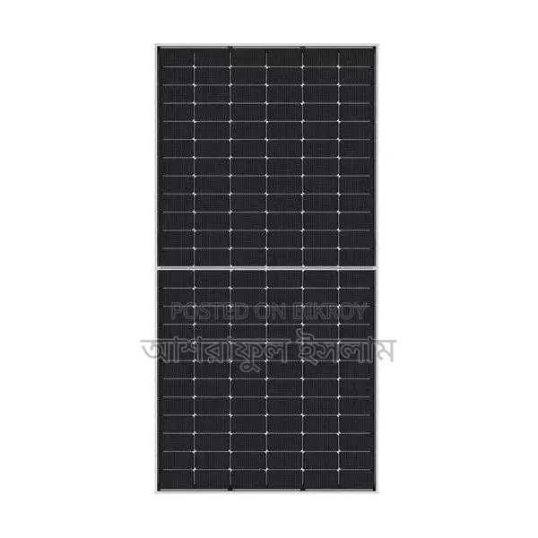 Jinko JKM590N-72HL4-BDV Tiger Neo 590W Bifacial Solar Panel