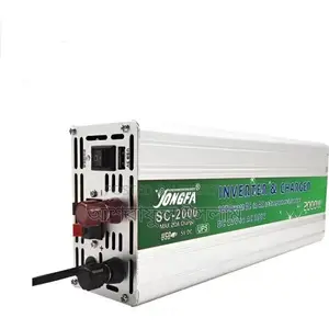 Jongfa SC-200 2000W Inverter & Charger