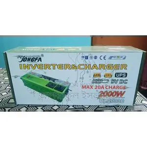 Jongfa SC-200 2000W Inverter & Charger