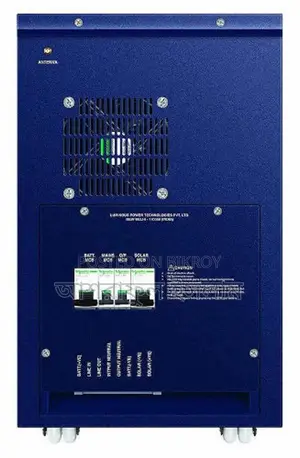 Luminous NXT+ 3.75kVA Solar PCU Inverter