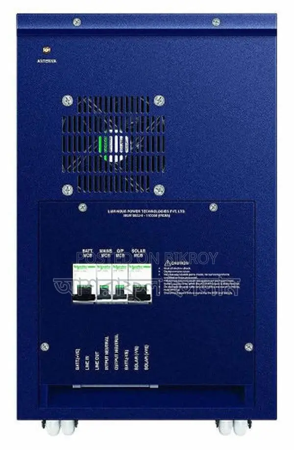 Luminous NXT+ 3.75kVA Solar PCU Inverter