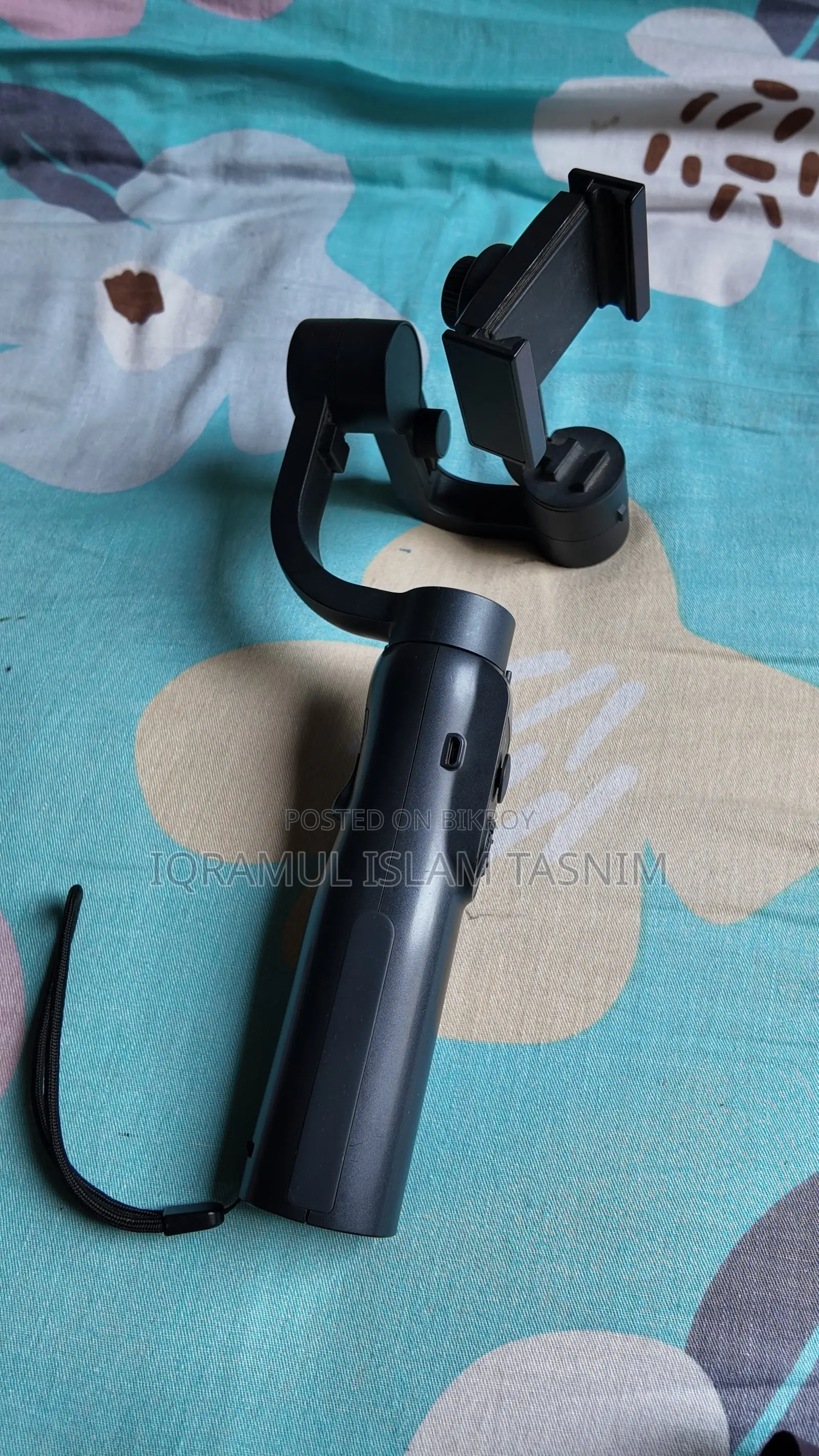 Gimbal Stabilizer - S5B