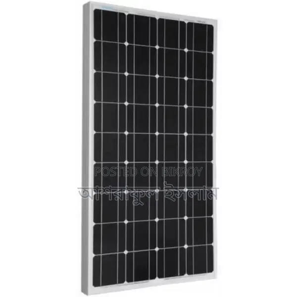 Genetic 200W 12V Mono Crystalline Solar Panel