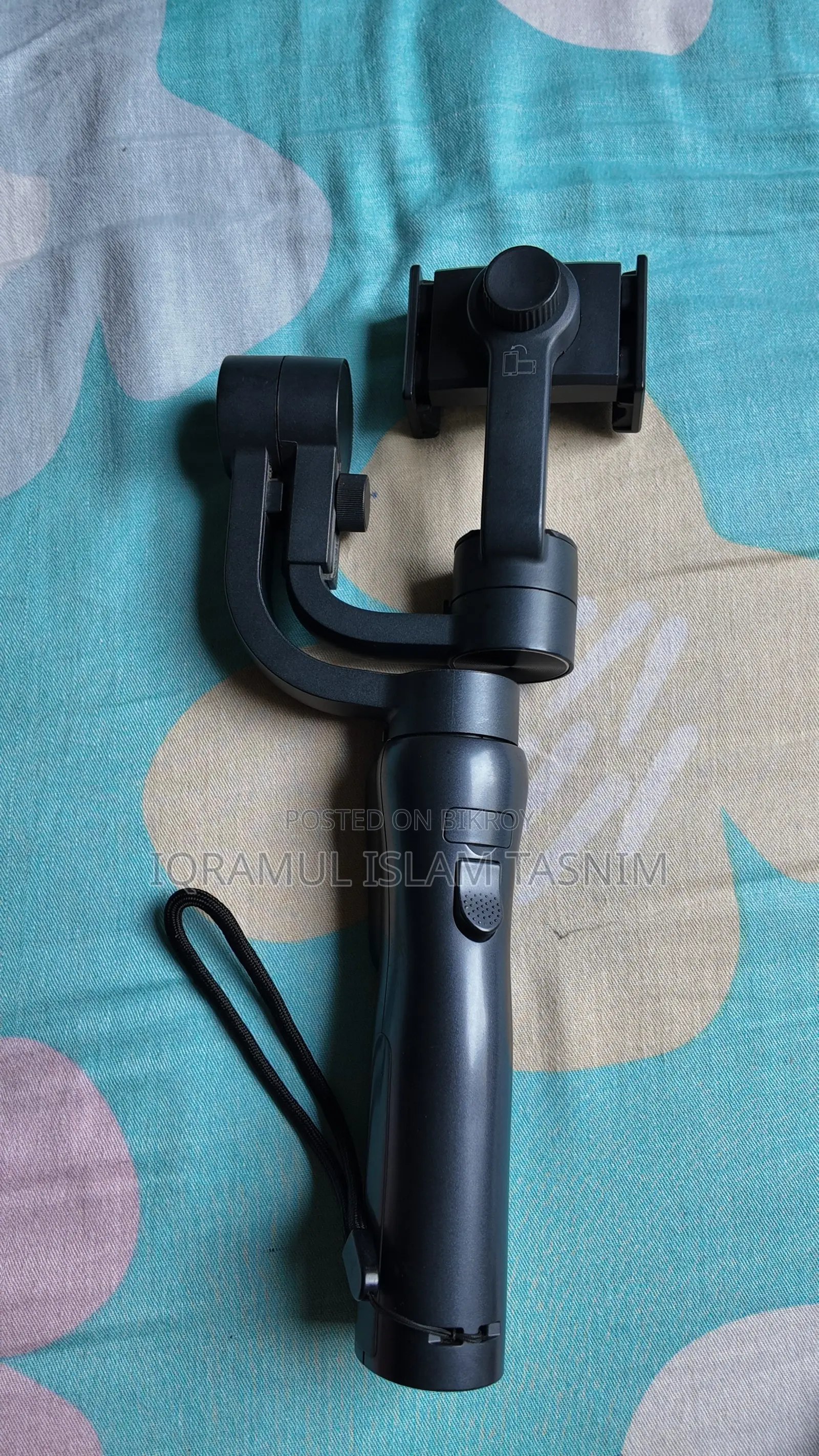 Gimbal Stabilizer - S5B