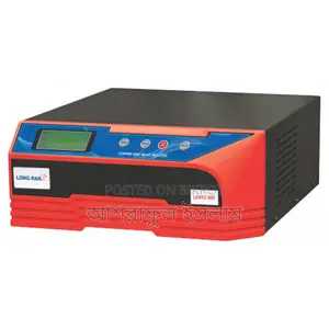 Long Ran Pure Copper CTI-1225 950VA DSP Sine Wave IPS