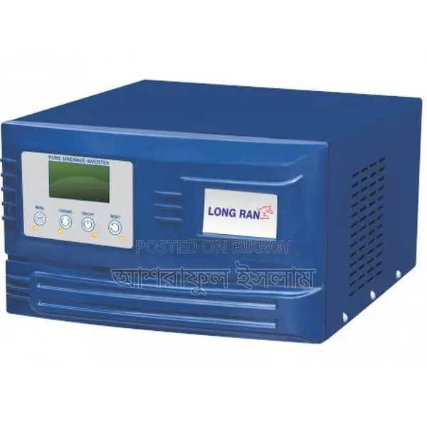Long Ran Lexus 1650 1375VA DSP Sine Wave IPS