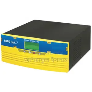 Long Ran 1240 900VA 12V Solar Hybrid UPS