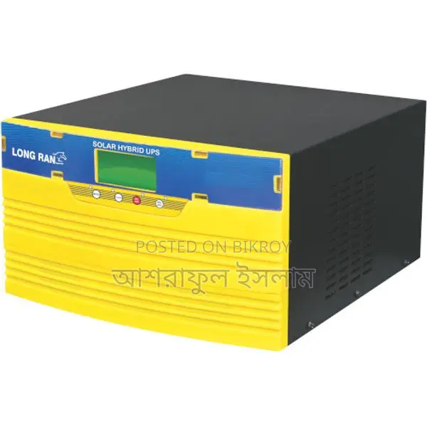 Long Ran 1440 1125VA Hybrid Solar UPS