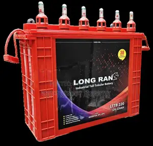 Long Ran LTTB-220Ah Industrial Tall Tubular Battery