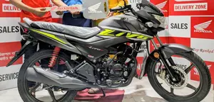 Honda Livo 2023 Gray