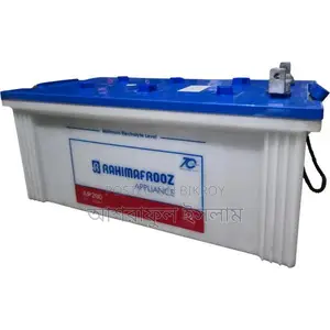Rahimafrooz Appliance 200Ah Battery for IPS / UPS