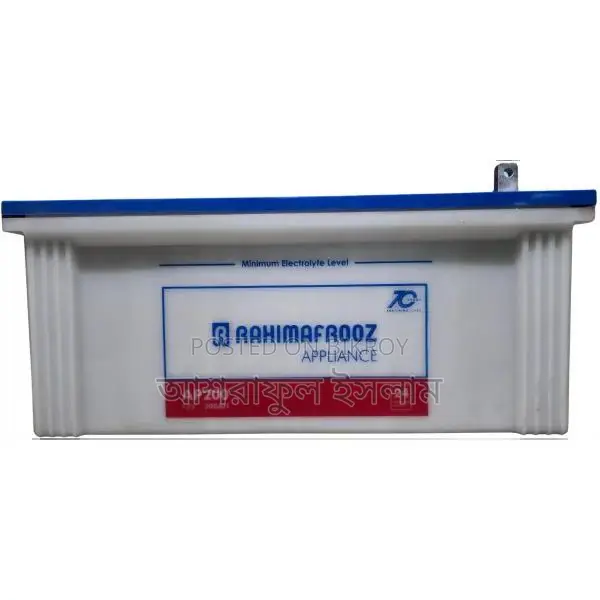 Rahimafrooz Appliance 200Ah Battery for IPS / UPS
