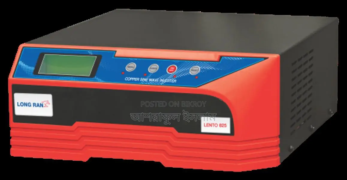 Long Ran Pure Copper CTI-925 700VA DSP Sine Wave IPS
