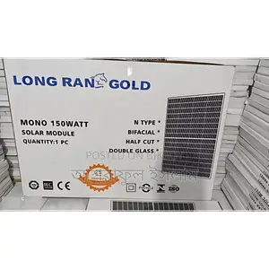 Long Ran Gold Mono 150Watt N-type Solar Panel