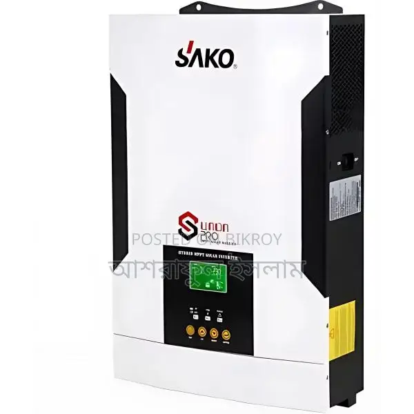 Sako Sunon Pro 5.5kW MPPT Hybrid Inverter