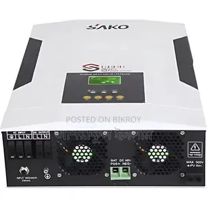 Sako Sunon Pro 5.5kW MPPT Hybrid Inverter