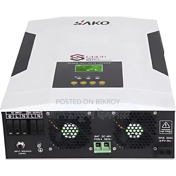 Sako Sunon Pro 5.5kW MPPT Hybrid Inverter
