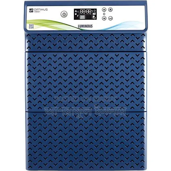 Luminous Optimus-3800 3500VA Pure Sine Wave IPS