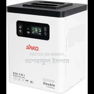 Sako Alpha ESS 1000W All-in-One Energy Storage System