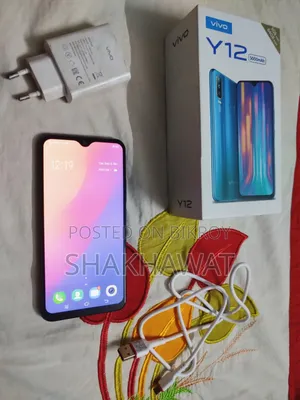 Vivo Y12 64 GB Blue