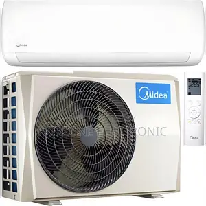 Midea MSA18CRNEUP 1.5-Ton Non Inverter Split AC