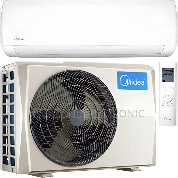 Midea MSA18CRNEUP 1.5-Ton Non Inverter Split AC