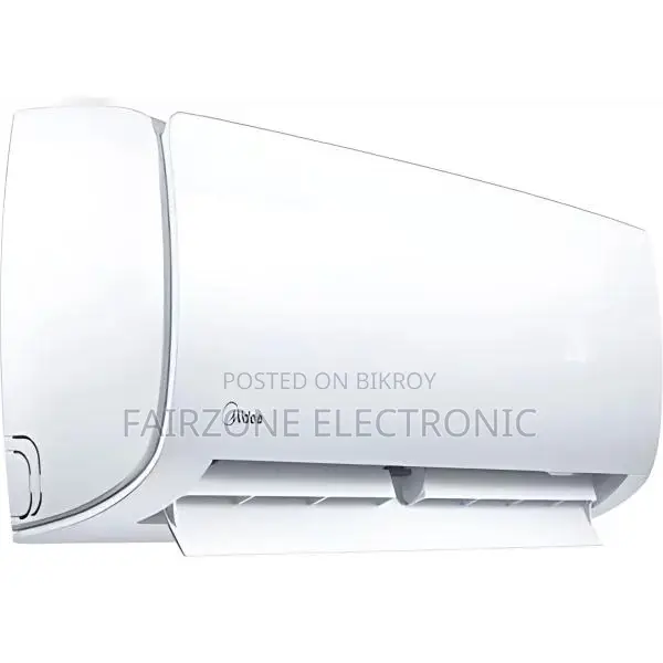 Midea MSA18CRNEUP 1.5-Ton Non Inverter Split AC
