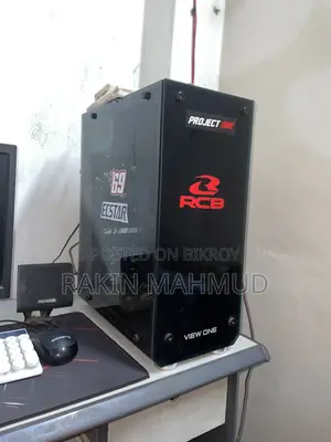 Desktop Computer Microsoft 8GB Intel Core I5 HDD 1T