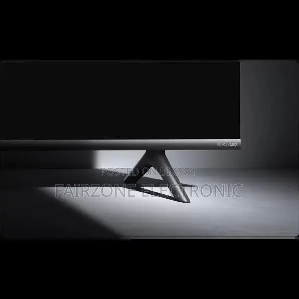 Xiaomi TV S Mini LED 55" 4K UHD Google Smart TV