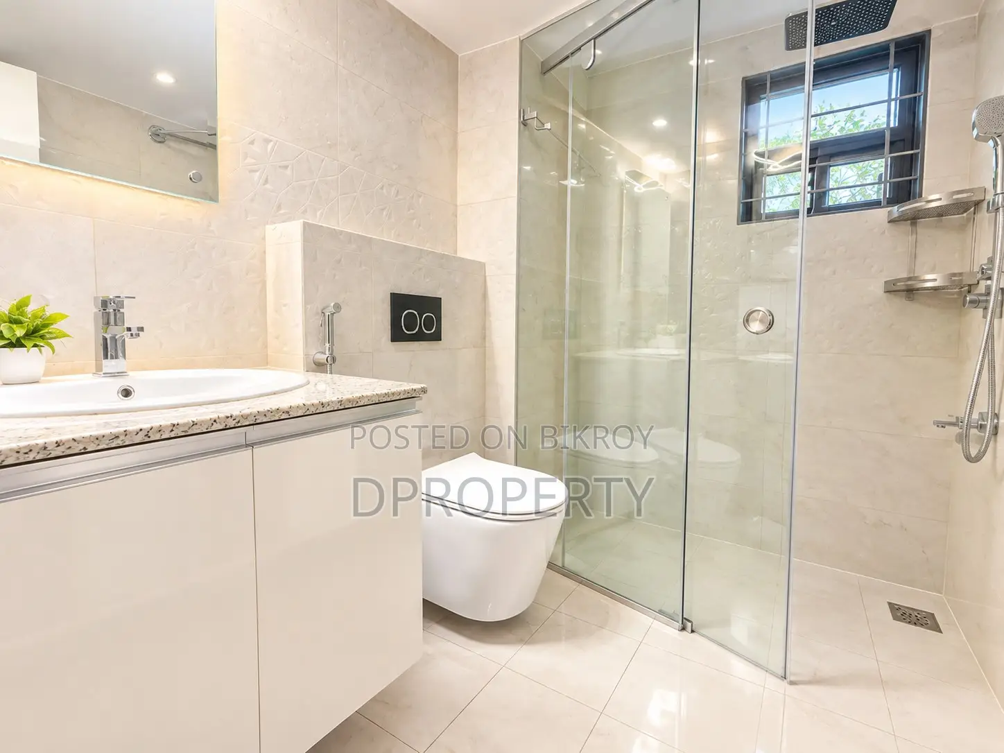 Furnished 3bdrm Apartment in Uttara for Rent
