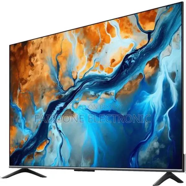 Xiaomi TV S Mini LED 55" 4K UHD Google Smart TV