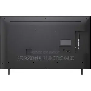 LG NANO80 55'' 4K UHD AI Smart TV